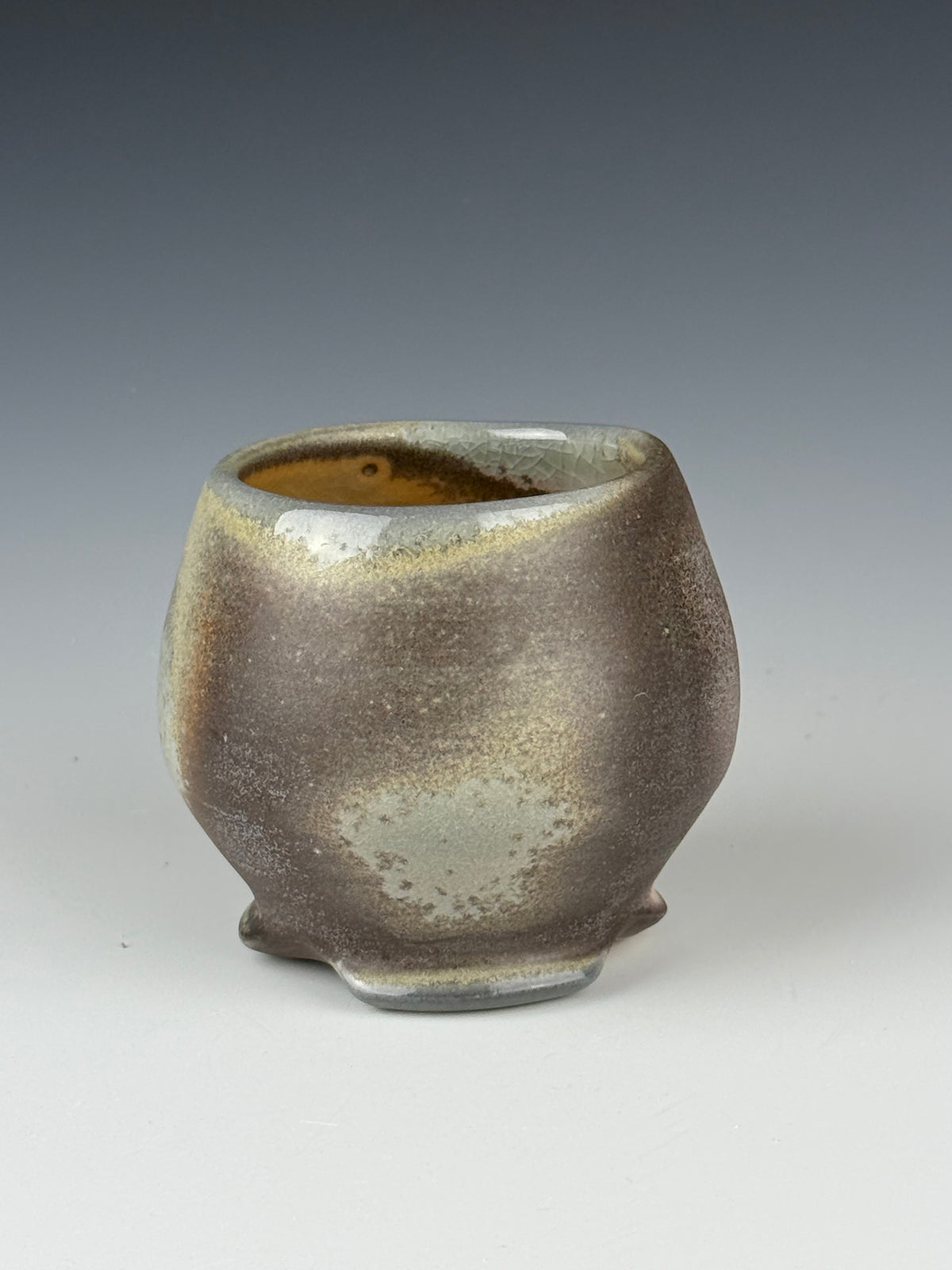 Cup for tea or wine