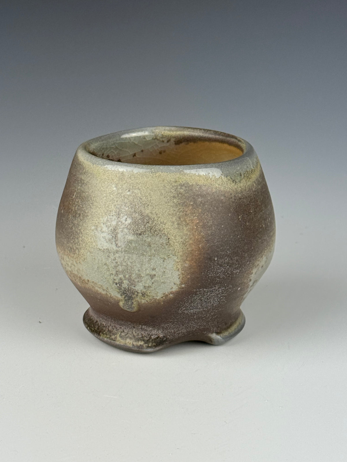 Cup for tea or wine