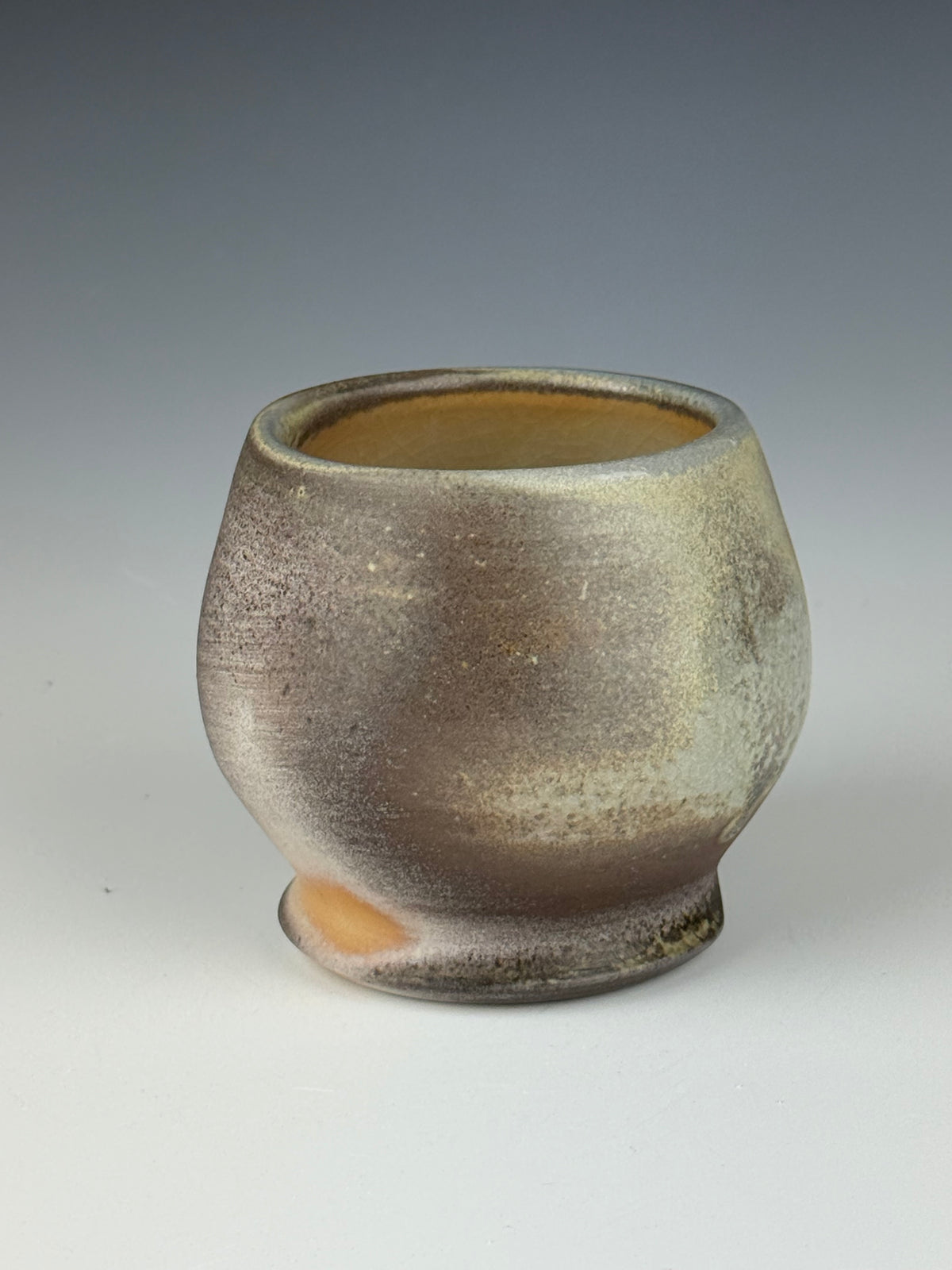 Cup for tea or wine