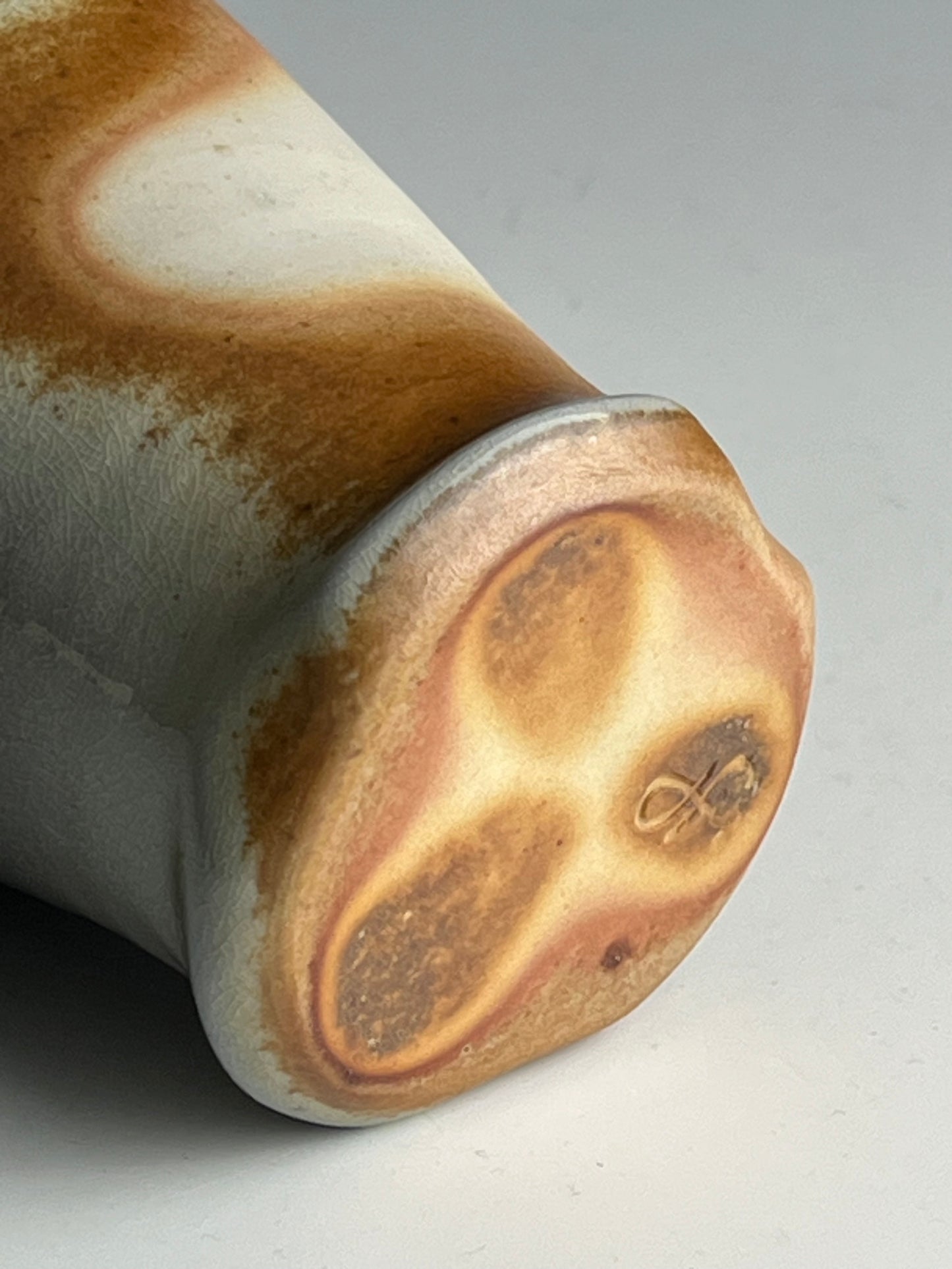Porcelain tumbler