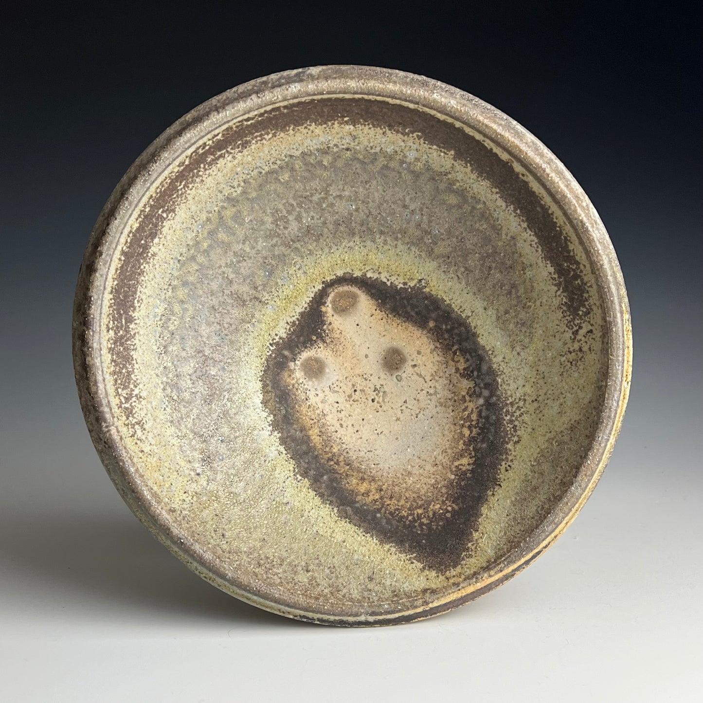 Reduction cooled bowl