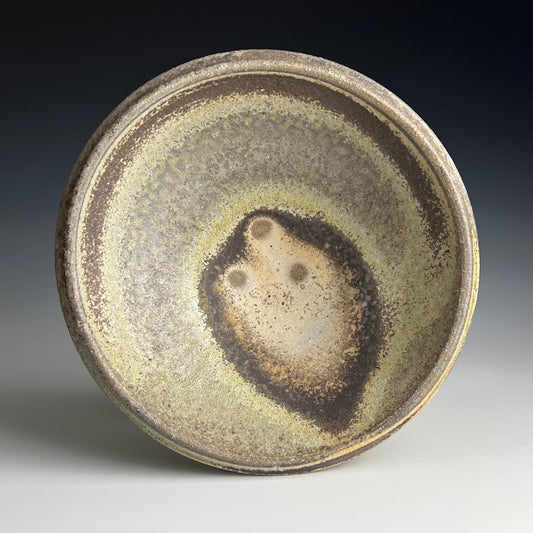 Reduction cooled bowl